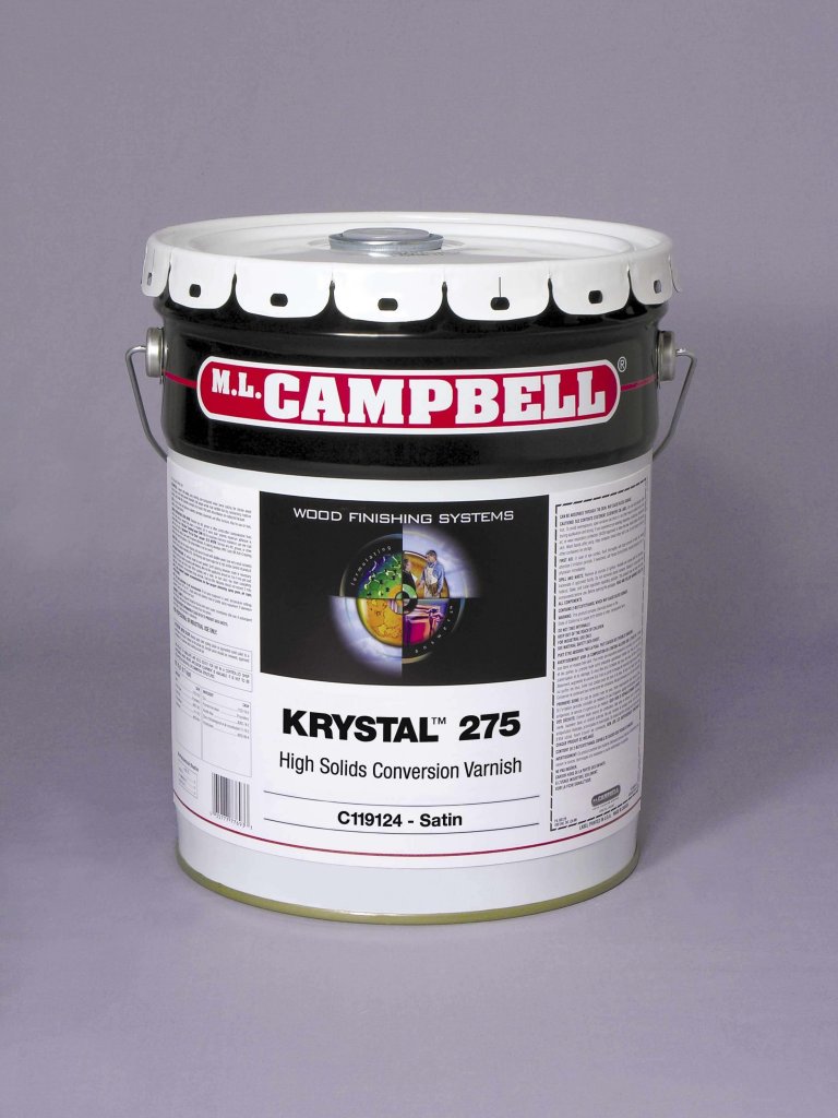 krystalconversionvarnish Hunter Coatings Benjamin Moore