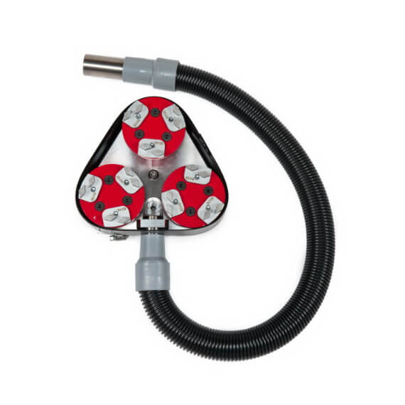 hand grinding attachment rental